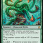 (107) Magic The Gathering Magic: The Gathering Foundations Single: Mossborn Hydra Holo Rare