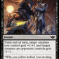 (107) Magic The Gathering Outlaws of Thunder Junction Single: Skulduggery  Holo Common