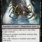 (107) Magic The Gathering Magic: The Gathering | Avatar: The Last Airbender Single: Koh, the Face Stealer  Mythic