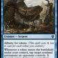 (107) Magic The Gathering Commander: Murders at Karlov Manor Single: Junk Winder  Uncommon