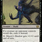 (107) Magic The Gathering The Brothers' War Single: Misery's Shadow  Rare