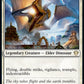 (107/322) Magic The Gathering Commander: Ikoria Single: Zetalpa, Primal Dawn  Rare