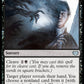 (107) Magic The Gathering Innistrad: Crimson Vow Single: Dread Fugue  Uncommon