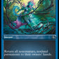 (107) Magic The Gathering March of the Machine: The Aftermath: Extras Single: Filter Out (V.2) Holo Uncommon