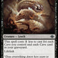 (107) Magic The Gathering The Lost Caverns of Ixalan Single: Gargantuan Leech  Uncommon