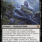 (107) Magic The Gathering Bloomburrow Single: Rottenmouth Viper  Mythic