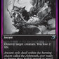 (107) Magic The Gathering Innistrad: Double Feature Single: Infernal Grasp Holo Uncommon