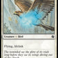 (107) Magic The Gathering Jumpstart Single: Healer's Hawk  Common