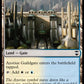 (107) Magic The Gathering Commander: Kaldheim Single: Azorius Guildgate Holo Common