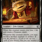 (107) Magic The Gathering Magic: The Gathering - FINAL FANTASY Single: Namazu Trader Holo Common