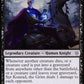 (107/269) Magic The Gathering Throne of Eldraine Single: Syr Konrad, the Grim Holo Uncommon