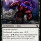 (107/254) Magic The Gathering Theros Beyond Death Single: Mogis's Favor Holo Common
