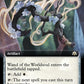 (107) Magic The Gathering Commander: March of the Machine: Extras Single: Wand of the Worldsoul  Rare