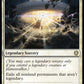 (107) Magic The Gathering Commander: Dominaria United Single: Urza's Ruinous Blast Holo Rare