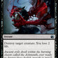 (107) Magic The Gathering Innistrad: Midnight Hunt Single: Infernal Grasp  Uncommon