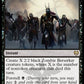 (107) Magic The Gathering Kaldheim: Promos Single: Rise of the Dread Marn (V.1)  Rare