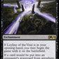 (107/280) Magic The Gathering Core 2020 Single: Leyline of the Void Holo Rare