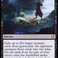 (107) Magic The Gathering Commander 2019 Single: Boneyard Parley Holo Mythic