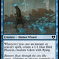 (107) Magic The Gathering Commander Masters Single: Murmuring Mystic  Common