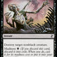 (107/289) Magic The Gathering Time Spiral Remastered Single: Dark Withering  Common