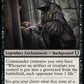 (107) Magic The Gathering Commander Legends: Battle for Baldur's Gate Single: Agent of the Iron Throne Holo Uncommon