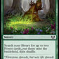 (107) Magic The Gathering Commander: Edge of Eternities Single: Skyshroud Claim  Common
