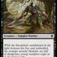 (107/280) Magic The Gathering Zendikar Rising Single: Highborn Vampire Holo Common