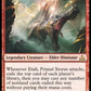(100) Magic The Gathering The List Single: Etali, Primal Storm  Rare