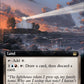 (1080) Magic The Gathering Universes Beyond: Doctor Who: Extras Single: Desolate Lighthouse (V.3) Holo Rare