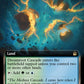 (1082) Magic The Gathering Universes Beyond: Doctor Who: Extras Single: Dreamroot Cascade (V.3)  Rare