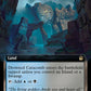 (1083) Magic The Gathering Universes Beyond: Doctor Who: Extras Single: Drowned Catacomb (V.3) Holo Rare