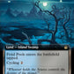 (1085) Magic The Gathering Universes Beyond: Doctor Who: Extras Single: Fetid Pools (V.3) Holo Rare