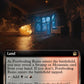 (1087) Magic The Gathering Universes Beyond: Doctor Who: Extras Single: Foreboding Ruins (V.3)  Rare