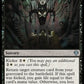 (108) Magic The Gathering Dominaria United Single: Sheoldred's Restoration Holo Uncommon