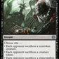 (108) Magic The Gathering Phyrexia: All Will Be One Single: Sheoldred's Edict  Uncommon