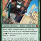 (108) Magic The Gathering Magic: The Gathering | Marvel's Spider-Man Single: Miles Morales // Ultimate Spider-Man Holo Mythic