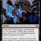 (108/332) Magic The Gathering Double Masters Single: Supernatural Stamina Holo Common