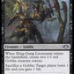 (108/254) Magic The Gathering Modern Horizons Single: Sling-Gang Lieutenant  Uncommon