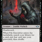 (108) Magic The Gathering Modern Horizons 2 Single: Vile Entomber  Uncommon