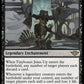(108) Magic The Gathering Outlaws of Thunder Junction Single: Tinybones Joins Up  Rare