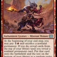 (108) Magic The Gathering Double Masters 2022 Single: Dreamshaper Shaman  Uncommon