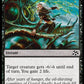 (108) Magic The Gathering Aetherdrift Single: Syphon Fuel  Common