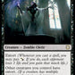 (108) Magic The Gathering Commander: Adventures in the Forgotten Realms Single: Pontiff of Blight  Rare