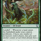(108) Magic The Gathering Commander: Phyrexia: All Will Be One Single: Evolution Sage  Uncommon