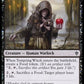 (108/269) Magic The Gathering Throne of Eldraine Single: Tempting Witch  Common