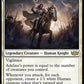 (108) Magic The Gathering Commander: Tarkir: Dragonstorm Single: Adeline, Resplendent Cathar  Rare