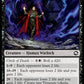 (108) Magic The Gathering Adventures in the Forgotten Realms Single: Herald of Hadar  Common