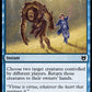 (108) Magic The Gathering Commander: Wilds of Eldraine Single: Run Away Together  Common