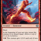 (108) Magic The Gathering Tarkir: Dragonstorm Single: Fleeting Effigy  Uncommon