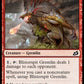 (108/274) Magic The Gathering Ikoria: Lair of Behemoths Single: Blisterspit Gremlin Holo Common